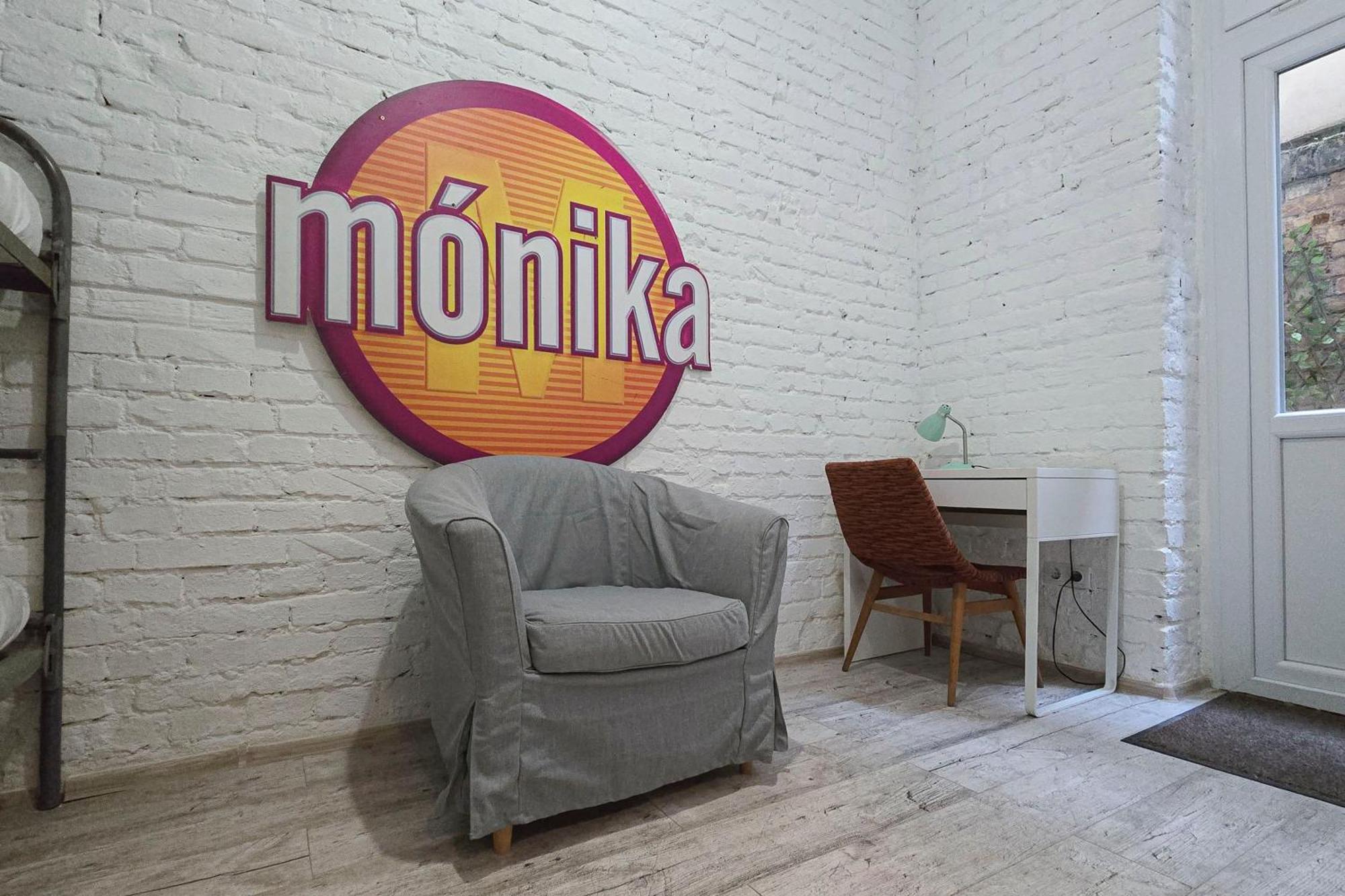 Wolf Apartment With Terrace Budapest Exterior foto