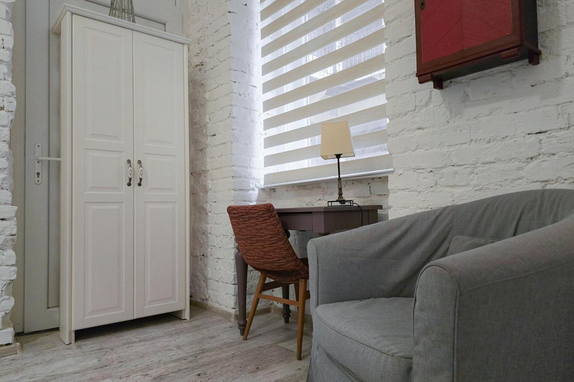 Wolf Apartment With Terrace Budapest Exterior foto