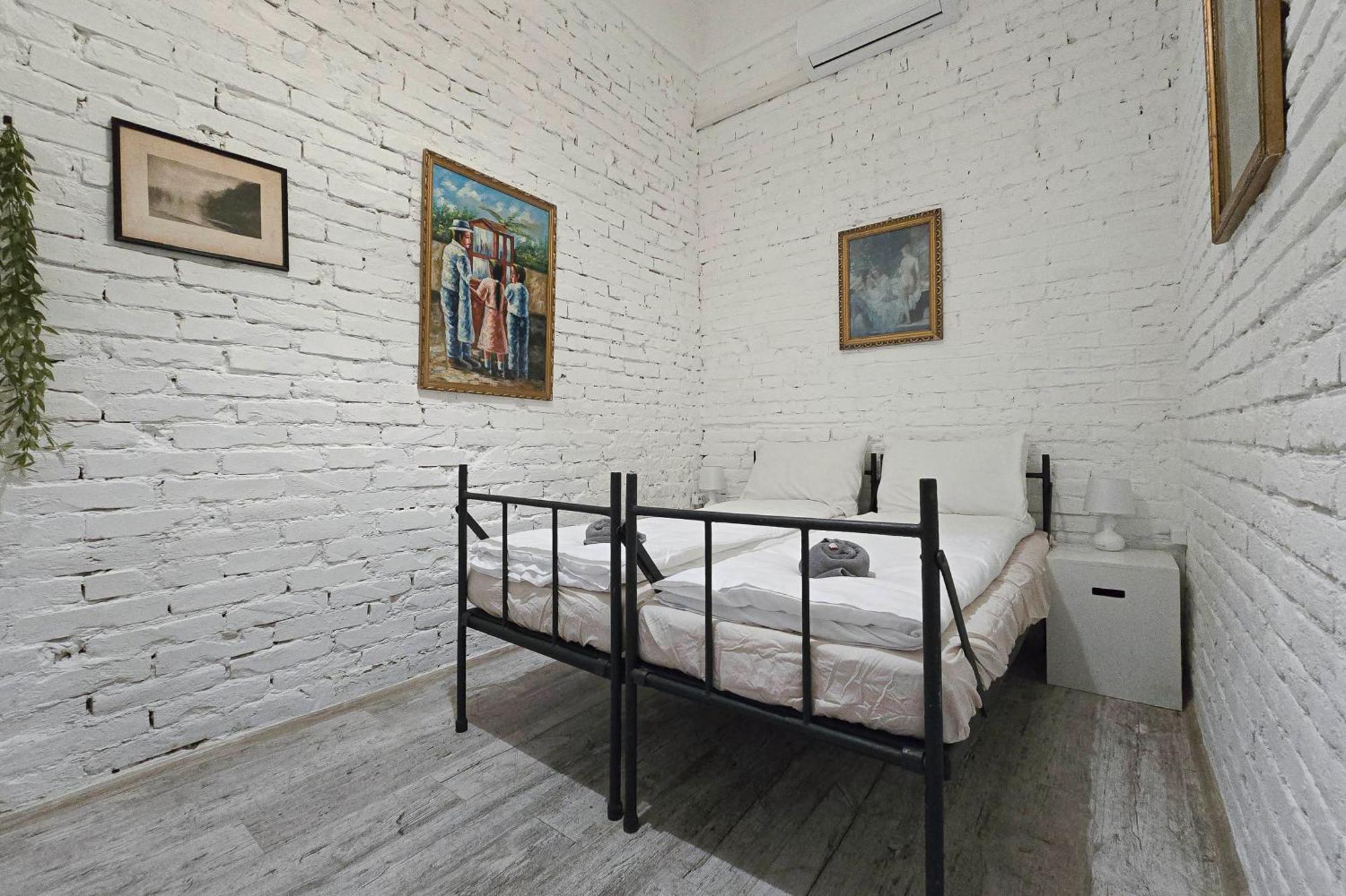 Wolf Apartment With Terrace Budapest Exterior foto